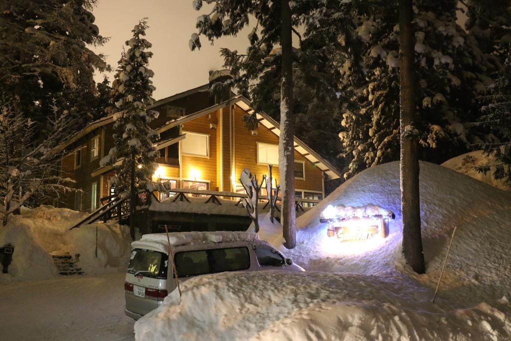 B&B Santana Hakuba Zewnętrze zdjęcie