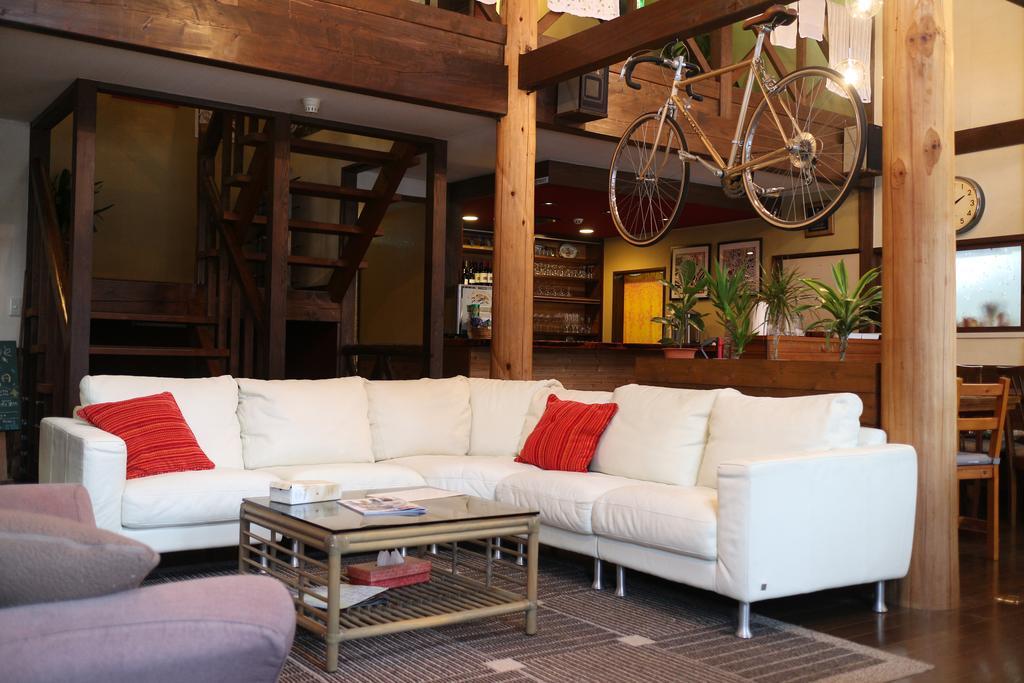 B&B Santana Hakuba Zewnętrze zdjęcie