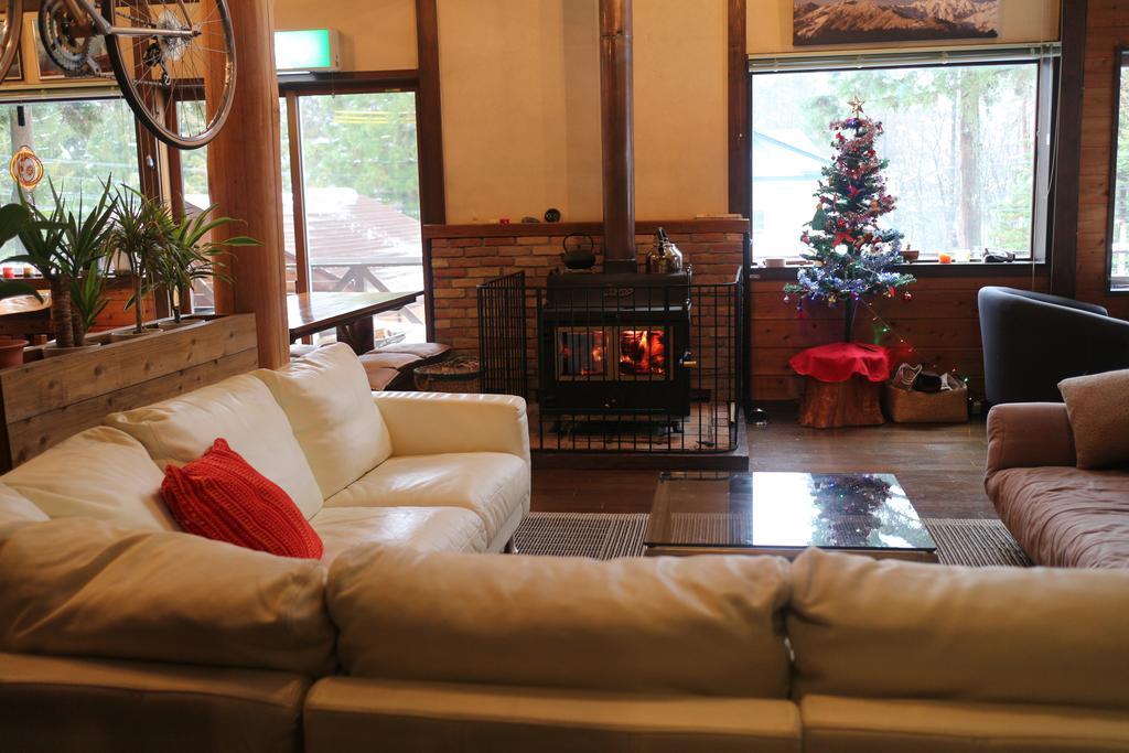B&B Santana Hakuba Zewnętrze zdjęcie