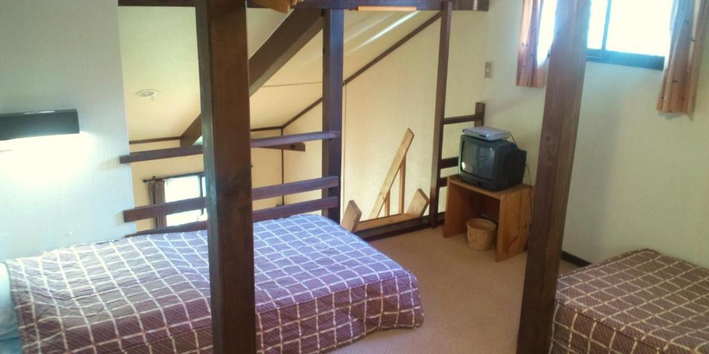 B&B Santana Hakuba Pokój zdjęcie