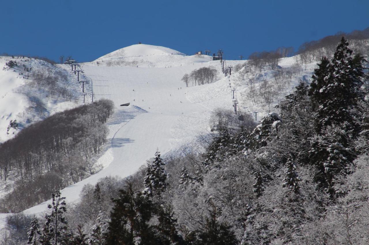 B&B Santana Hakuba Zewnętrze zdjęcie