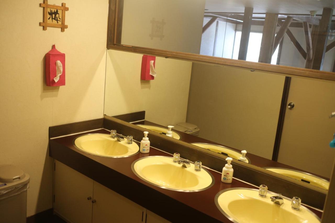 B&B Santana Hakuba Zewnętrze zdjęcie