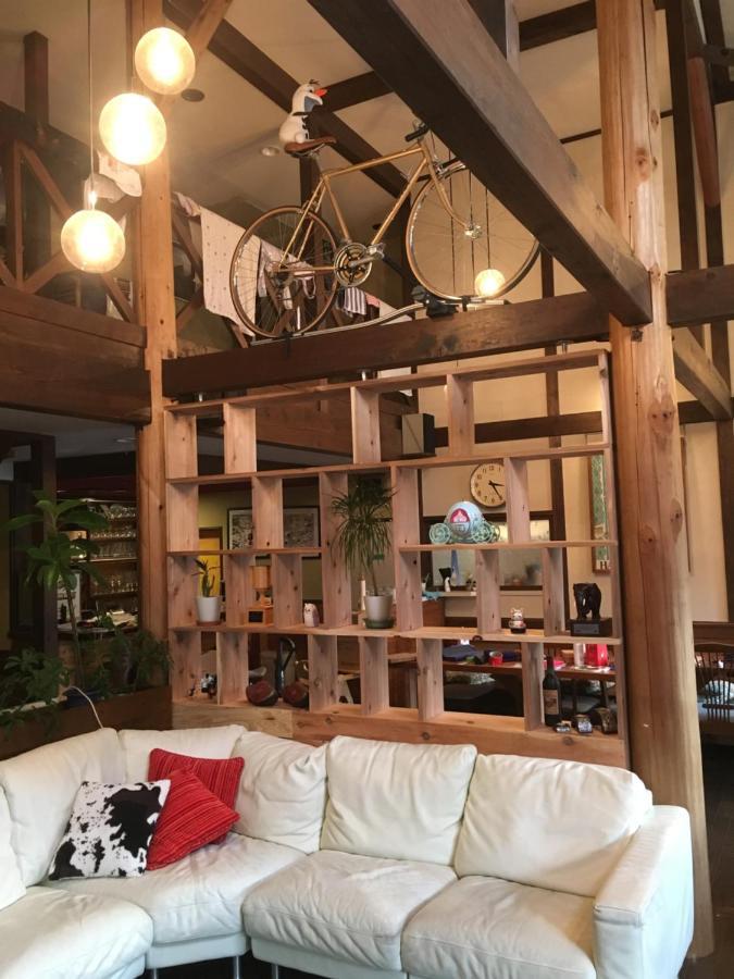 B&B Santana Hakuba Zewnętrze zdjęcie
