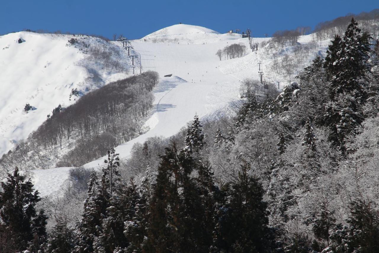 B&B Santana Hakuba Zewnętrze zdjęcie