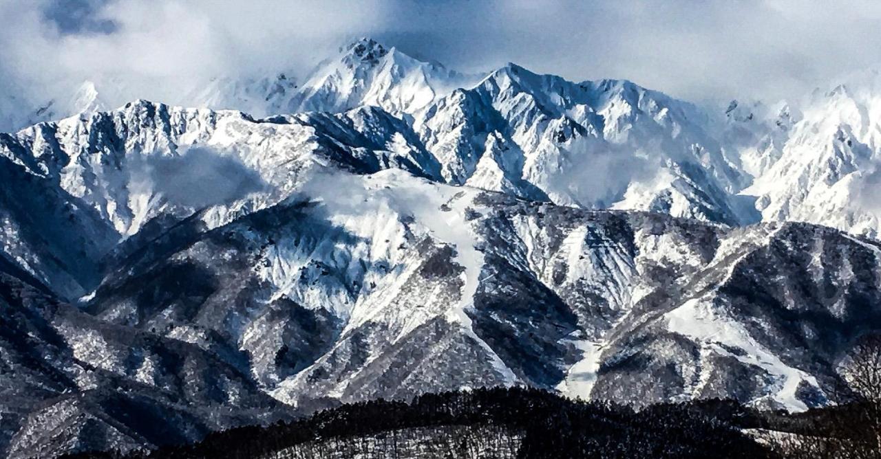 B&B Santana Hakuba Zewnętrze zdjęcie
