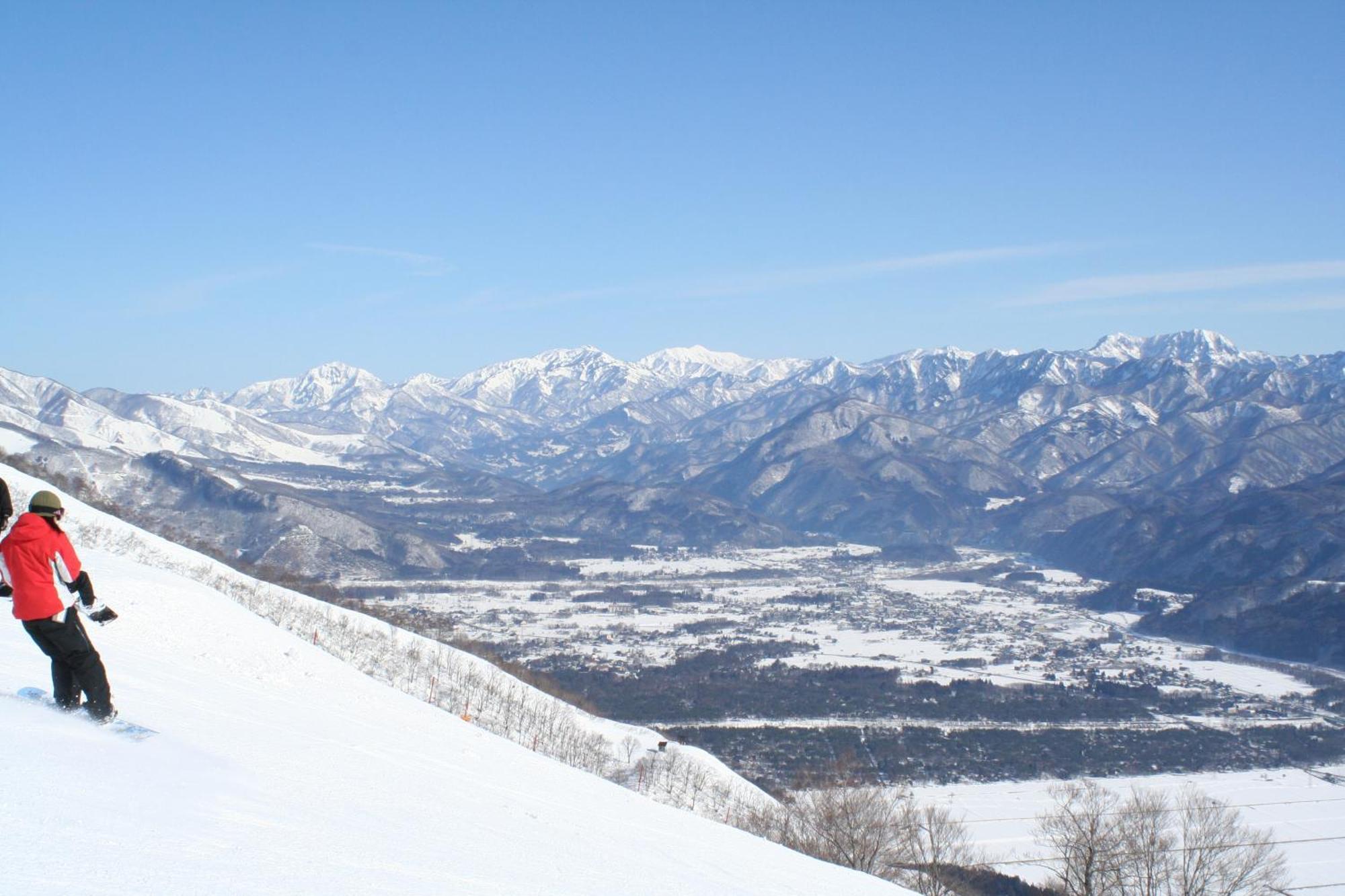B&B Santana Hakuba Zewnętrze zdjęcie