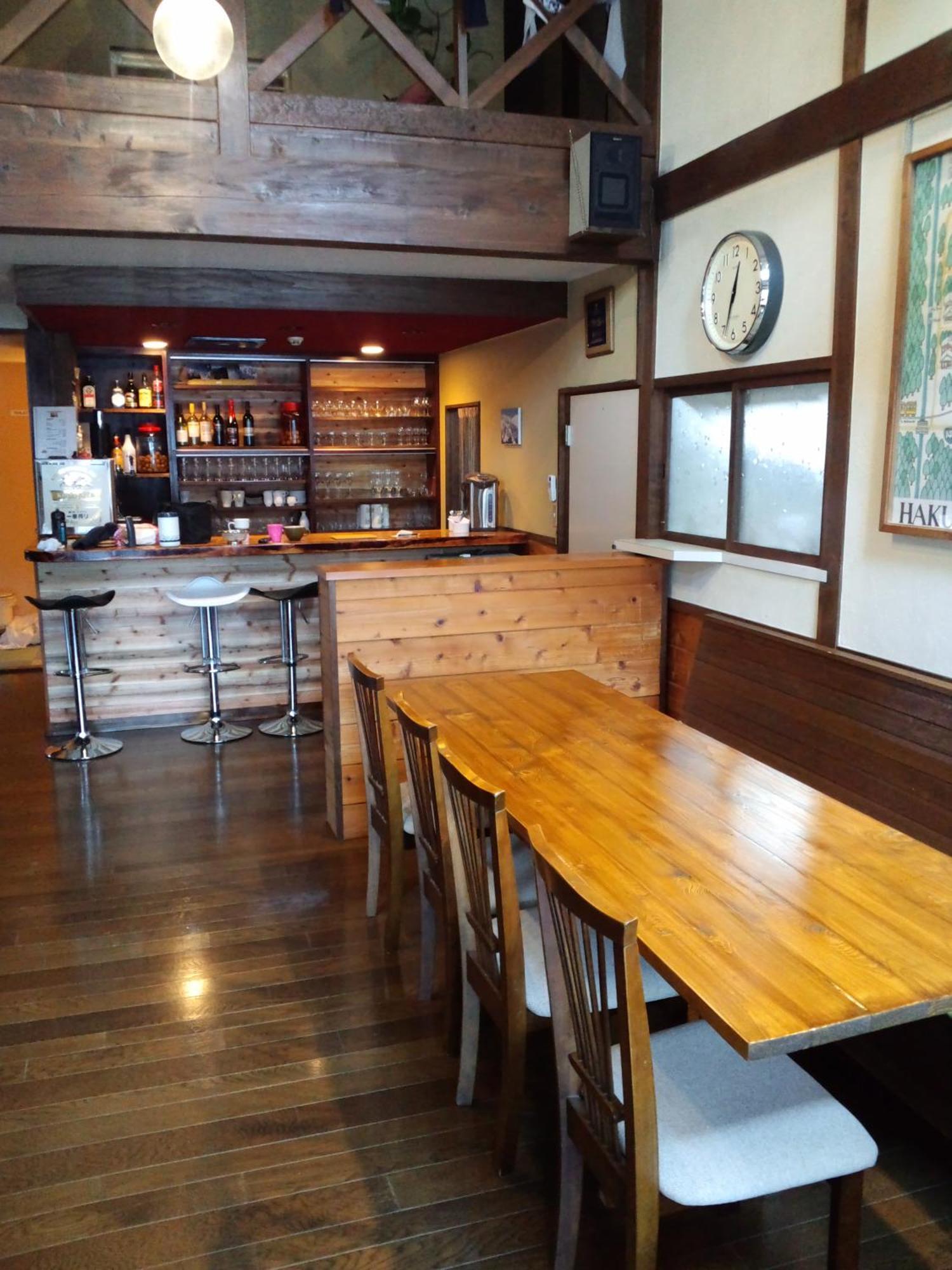 B&B Santana Hakuba Zewnętrze zdjęcie