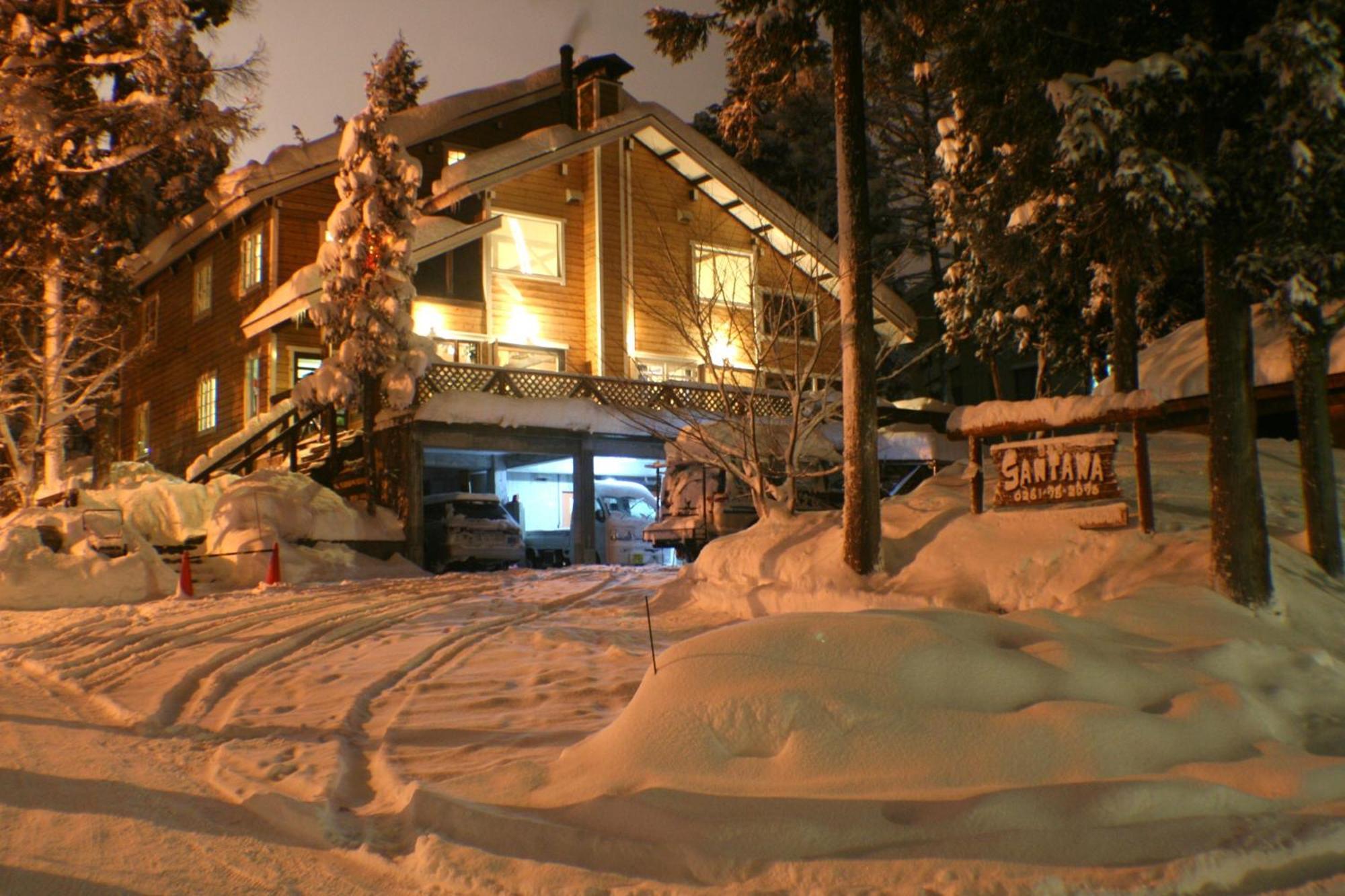 B&B Santana Hakuba Zewnętrze zdjęcie