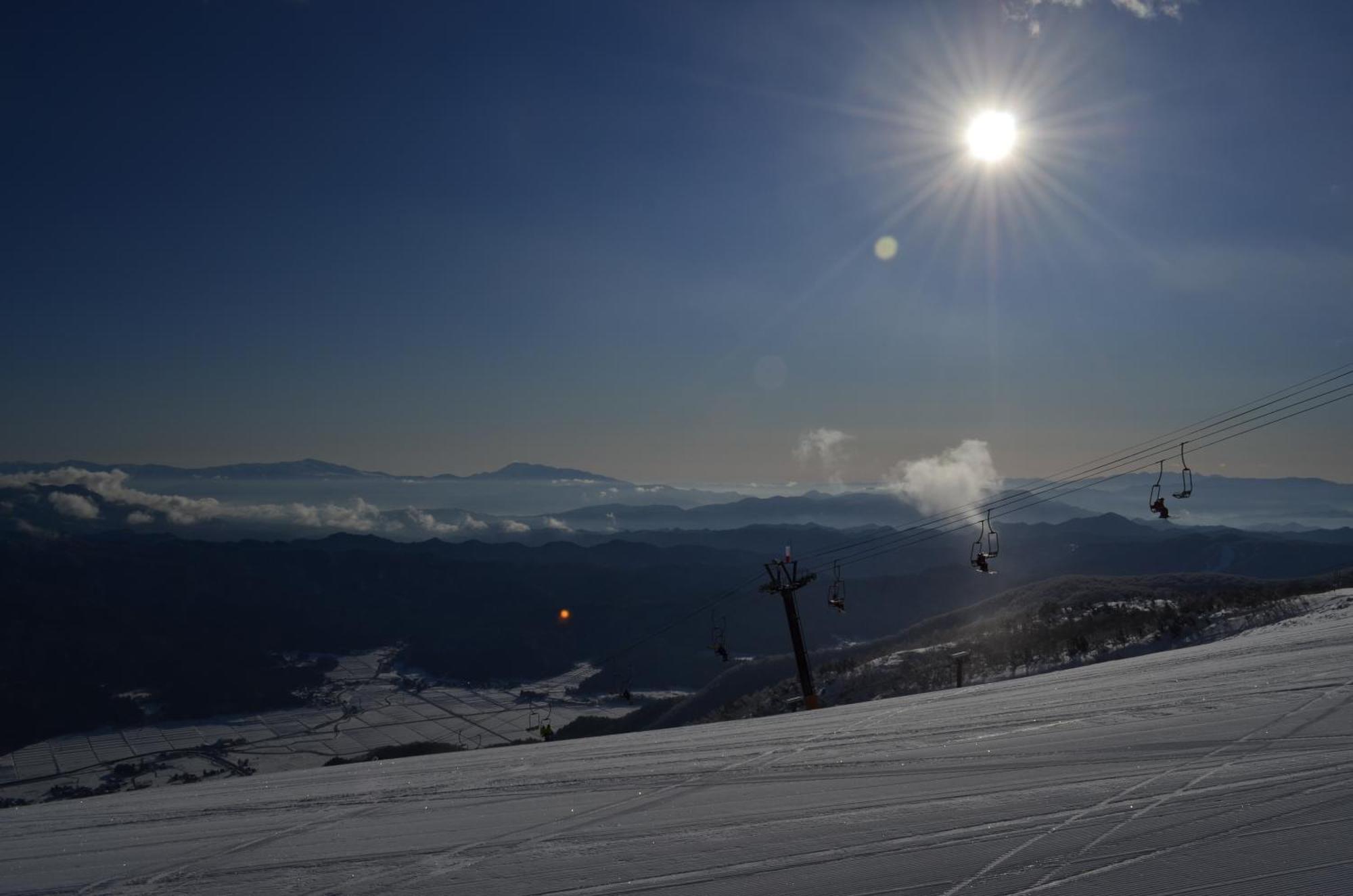 B&B Santana Hakuba Zewnętrze zdjęcie