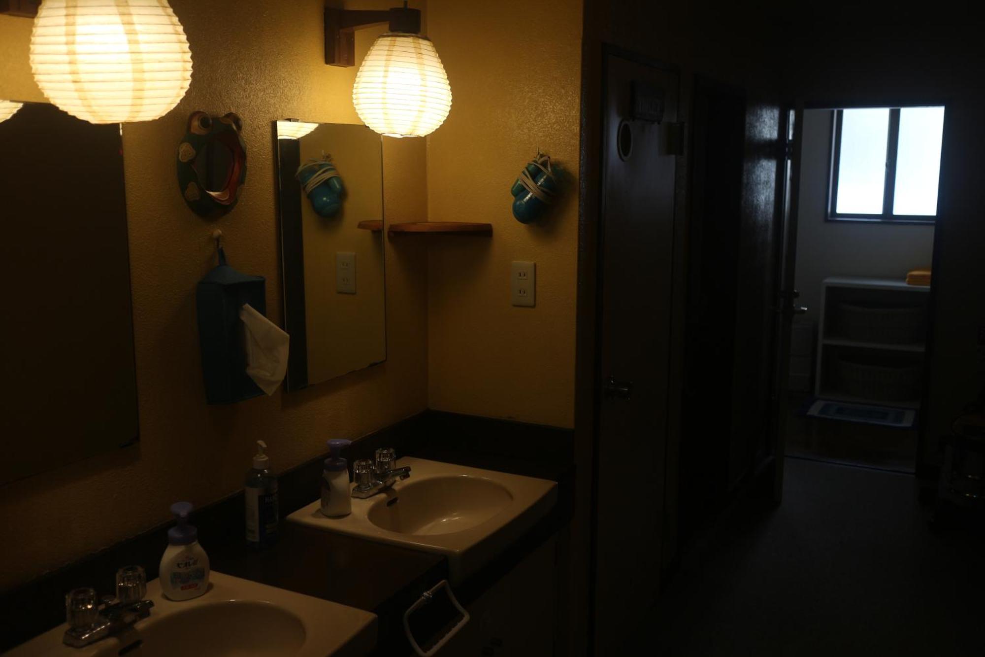 B&B Santana Hakuba Pokój zdjęcie