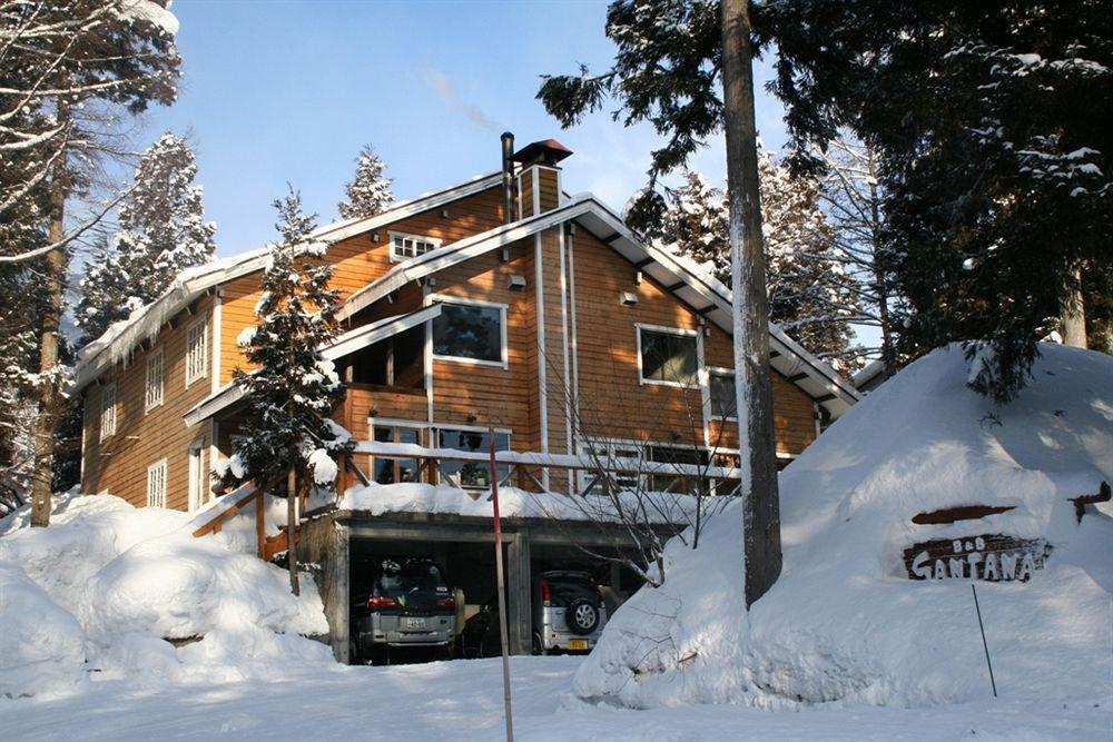 B&B Santana Hakuba Zewnętrze zdjęcie