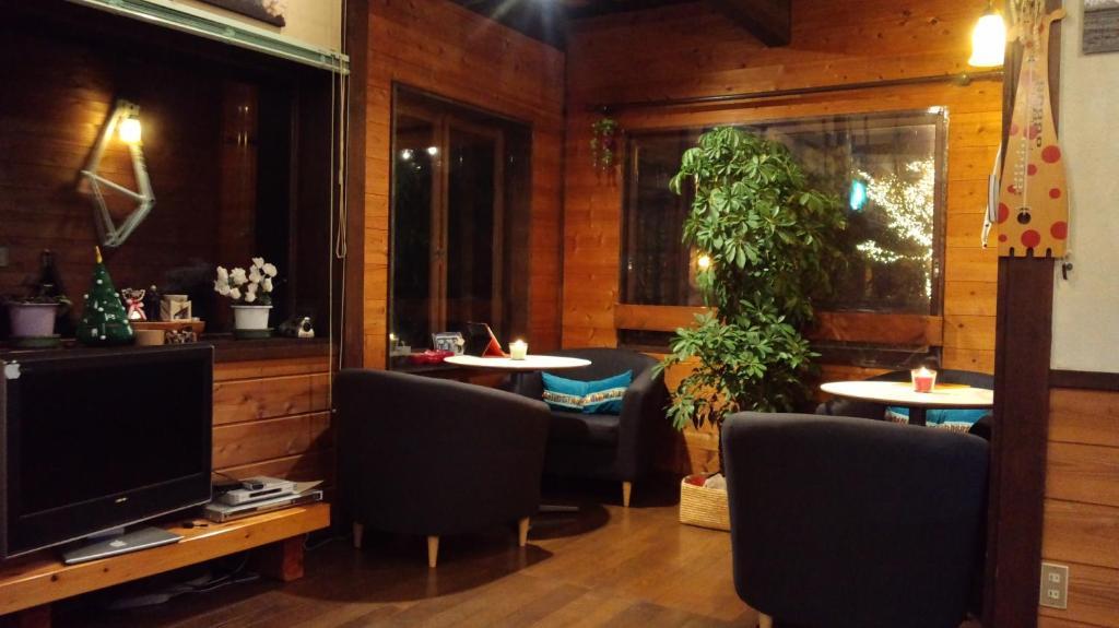 B&B Santana Hakuba Zewnętrze zdjęcie