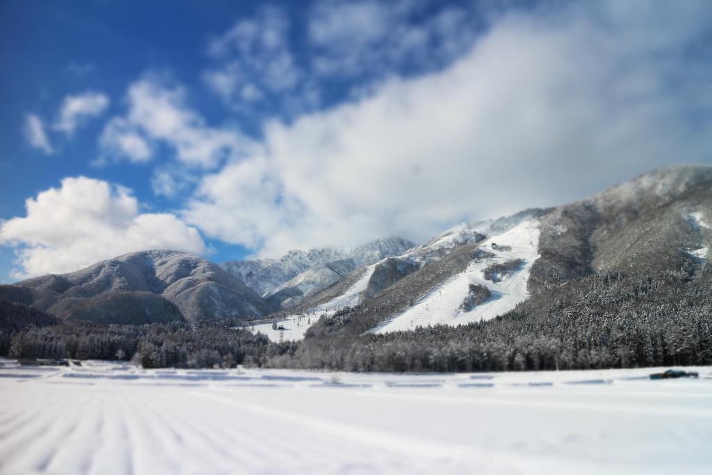 B&B Santana Hakuba Zewnętrze zdjęcie