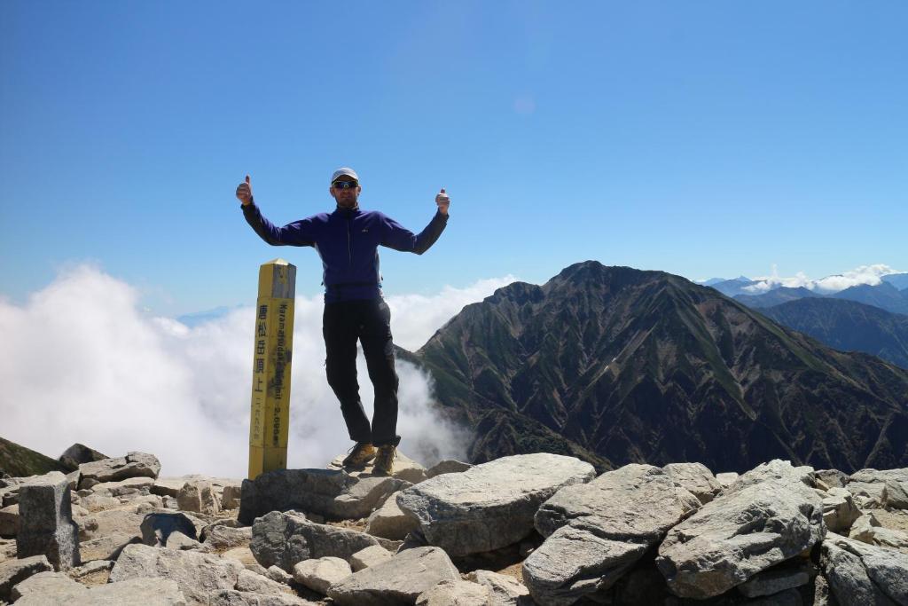 B&B Santana Hakuba Zewnętrze zdjęcie