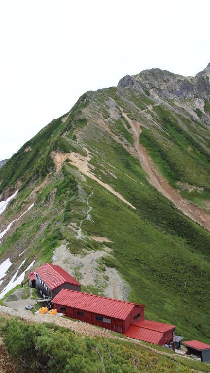 B&B Santana Hakuba Zewnętrze zdjęcie
