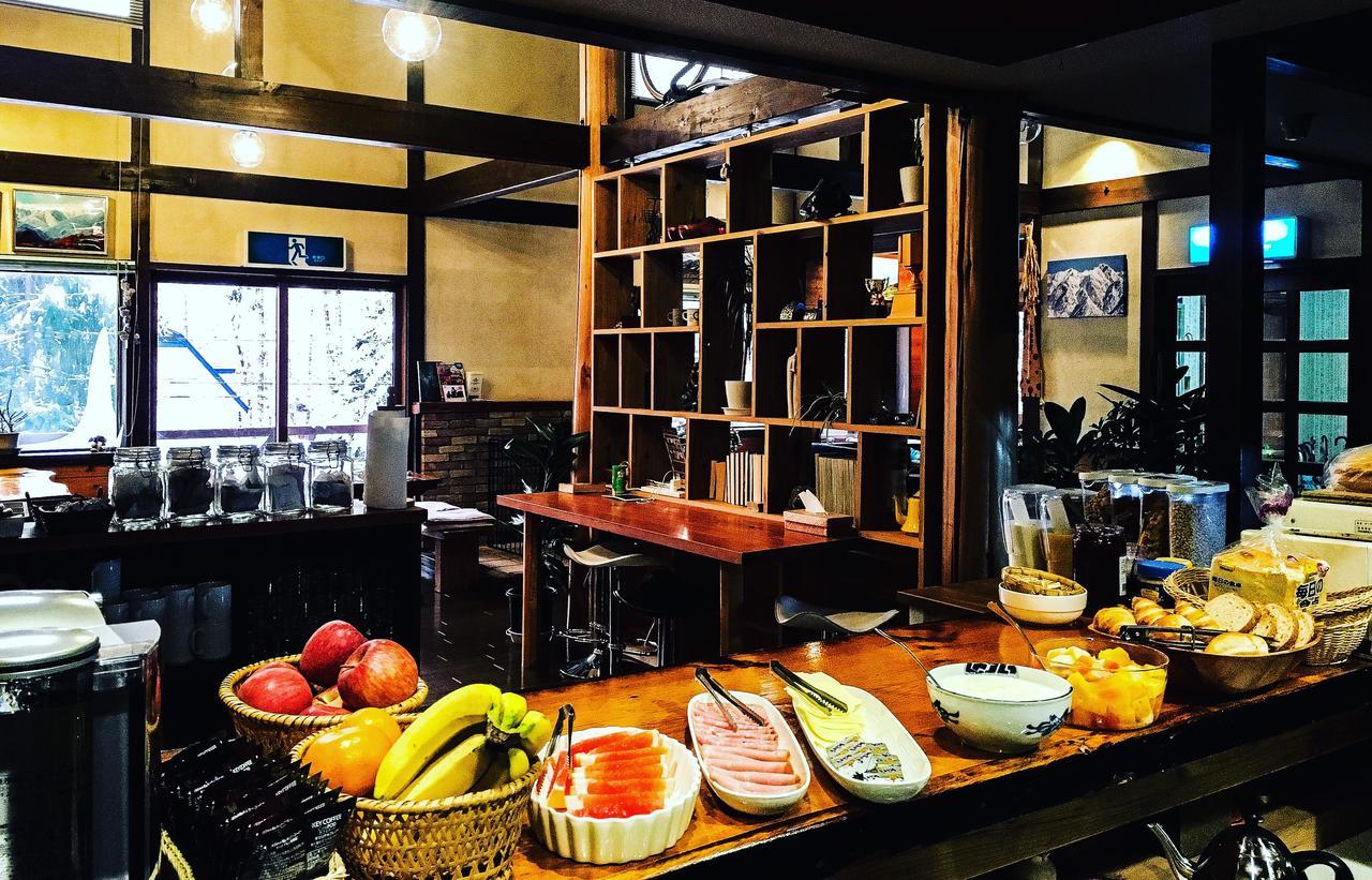 B&B Santana Hakuba Zewnętrze zdjęcie