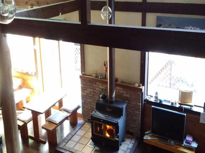 B&B Santana Hakuba Zewnętrze zdjęcie