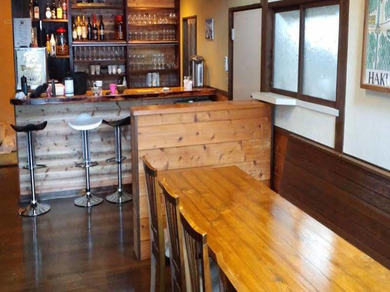 B&B Santana Hakuba Zewnętrze zdjęcie